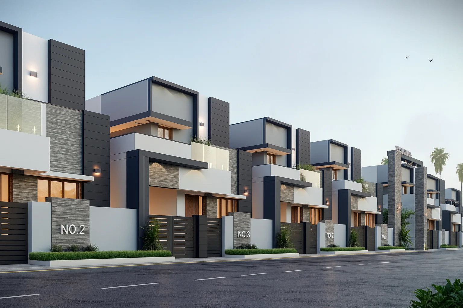 Kurinjee Promoters Villas